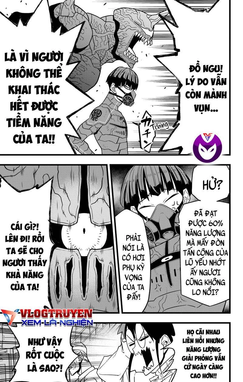 Hôm Nay - Tôi Hóa Kaiju Chapter 74 - 13