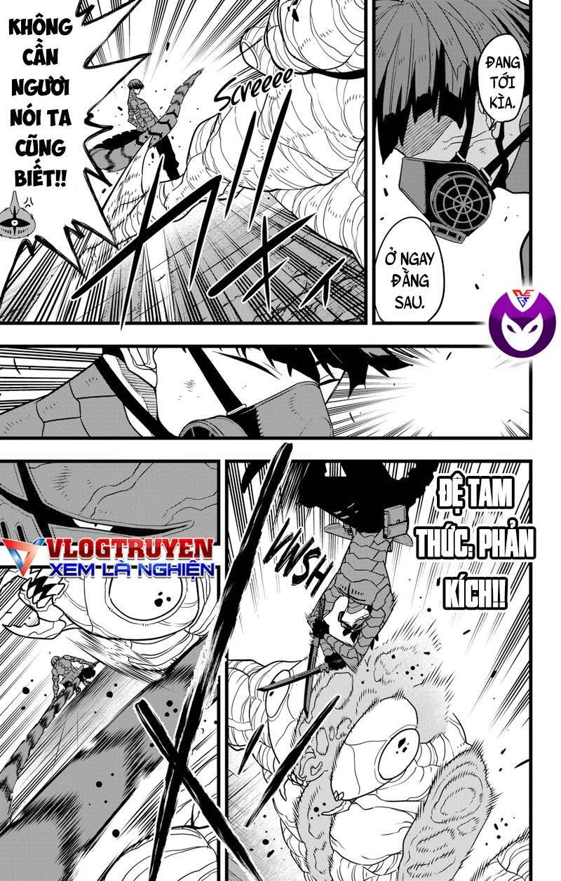 Hôm Nay - Tôi Hóa Kaiju Chapter 74 - 17