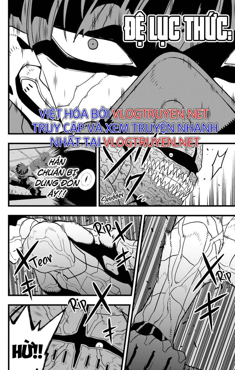 Hôm Nay - Tôi Hóa Kaiju Chapter 74 - 20