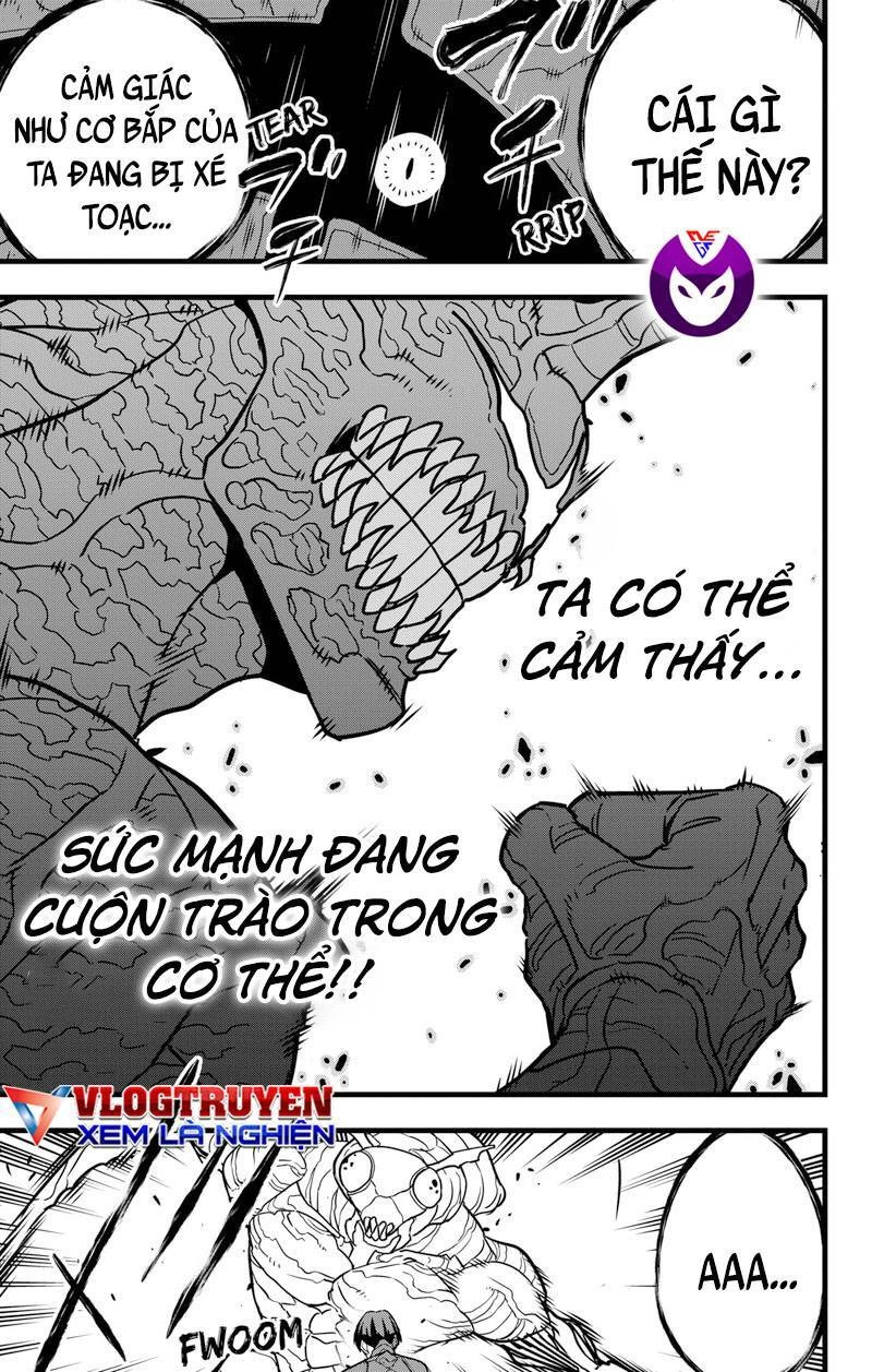 Hôm Nay - Tôi Hóa Kaiju Chapter 74 - 21