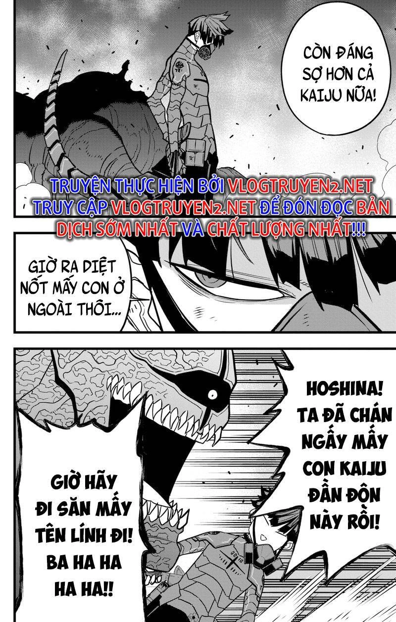 Hôm Nay - Tôi Hóa Kaiju Chapter 75 - 2