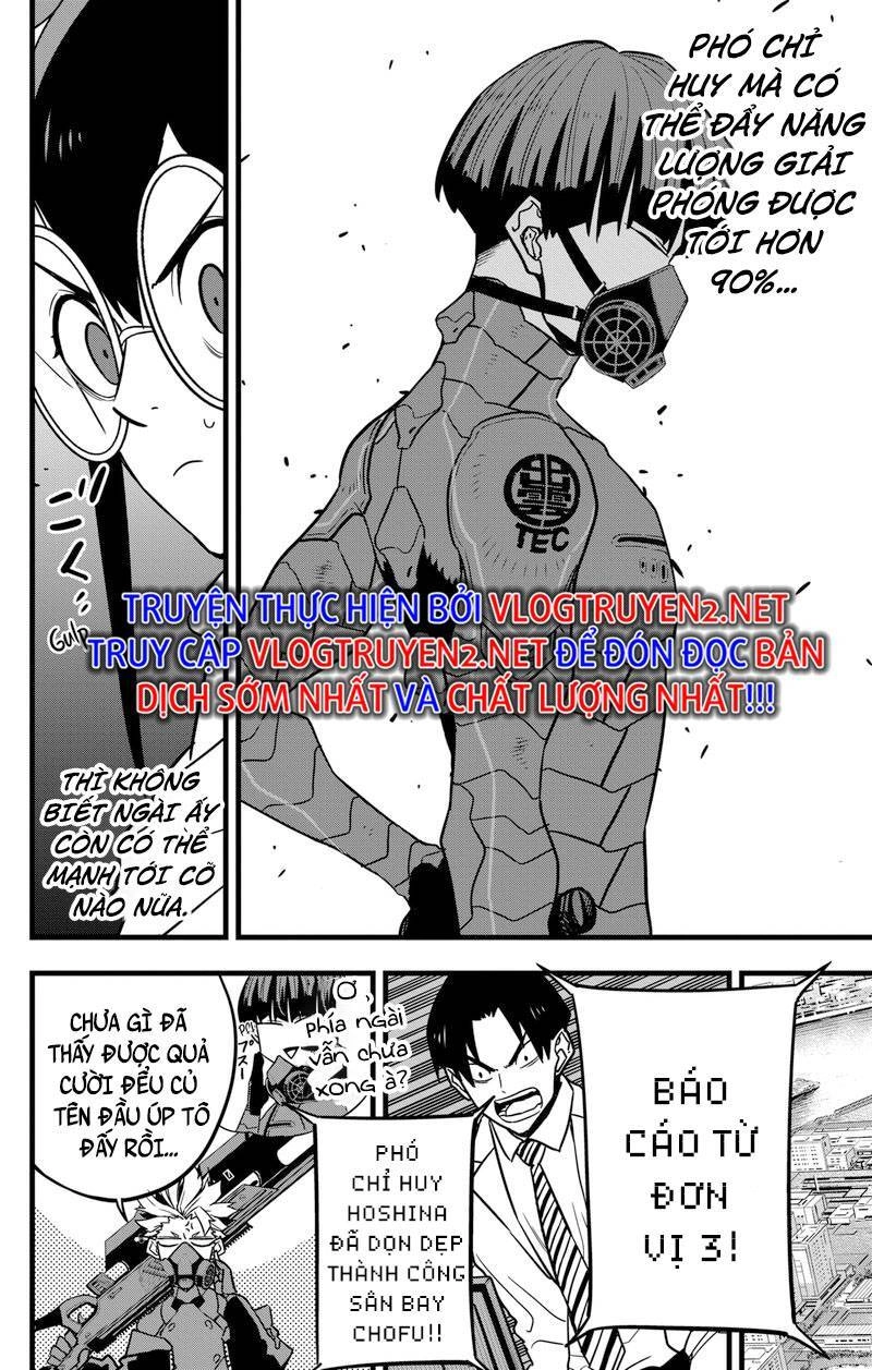 Hôm Nay - Tôi Hóa Kaiju Chapter 75 - 4