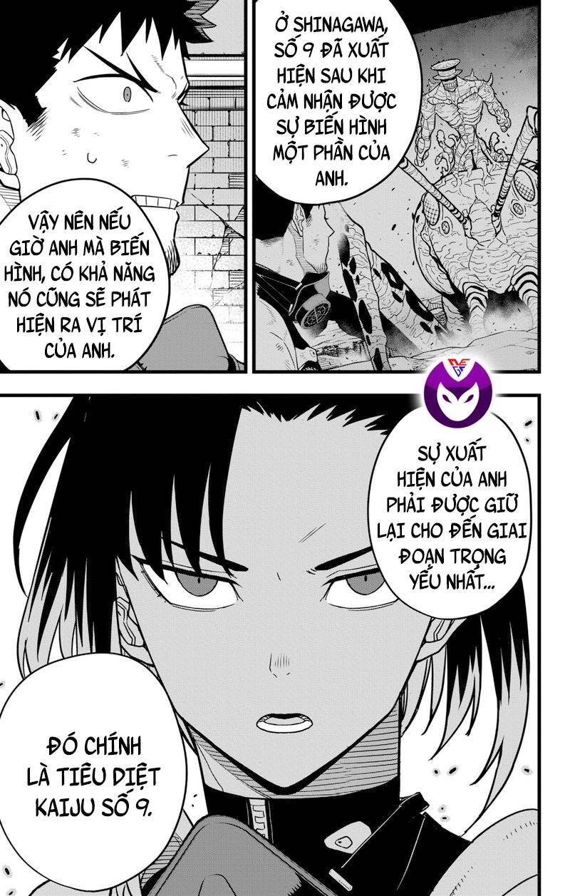 Hôm Nay - Tôi Hóa Kaiju Chapter 75 - 8