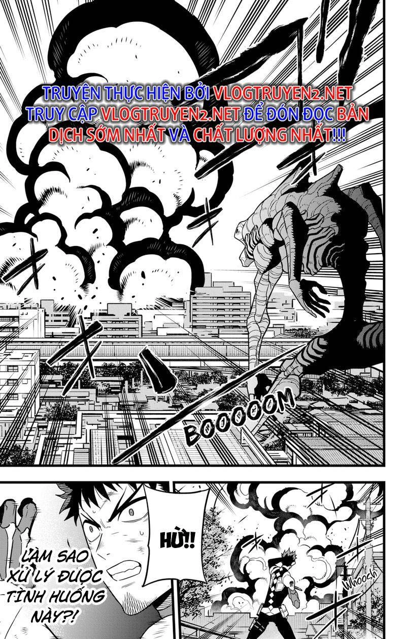 Hôm Nay - Tôi Hóa Kaiju Chapter 75 - 10