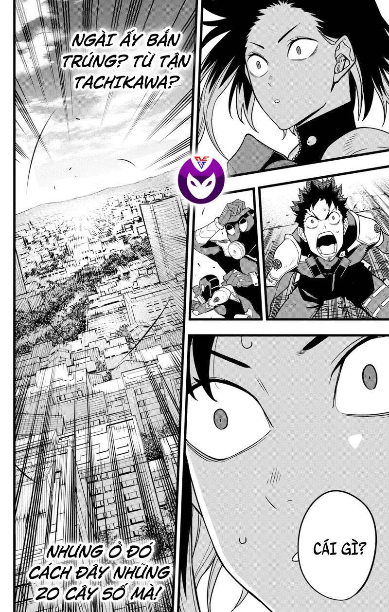 Hôm Nay - Tôi Hóa Kaiju Chapter 75 - 13