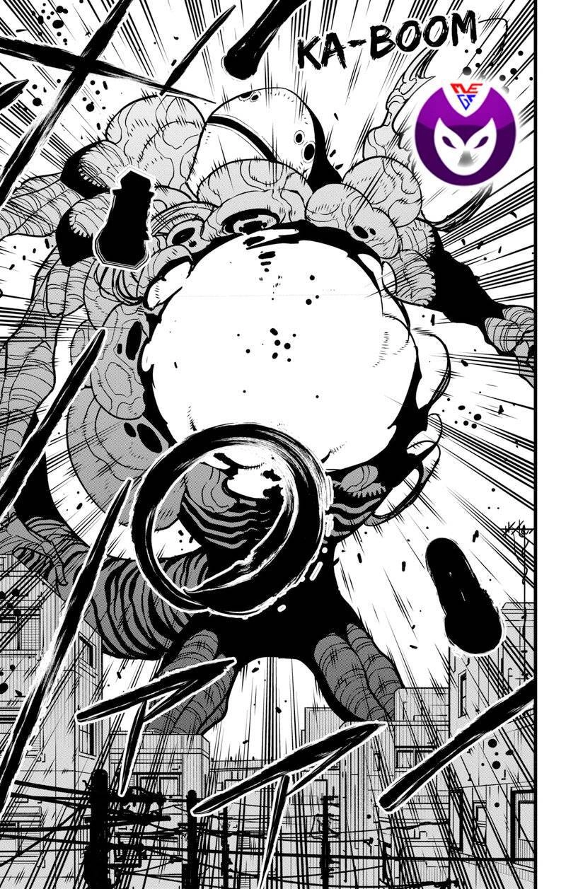 Hôm Nay - Tôi Hóa Kaiju Chapter 76 - 8