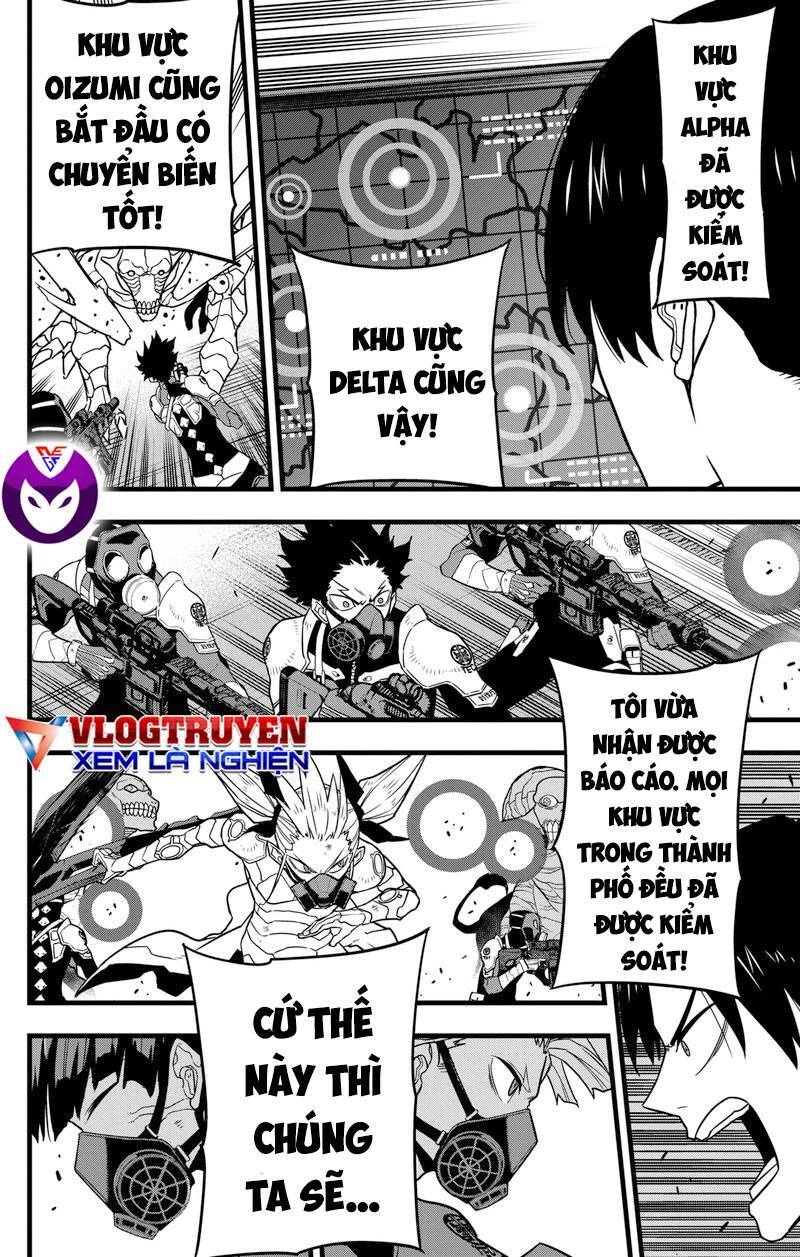 Hôm Nay - Tôi Hóa Kaiju Chapter 76 - 11