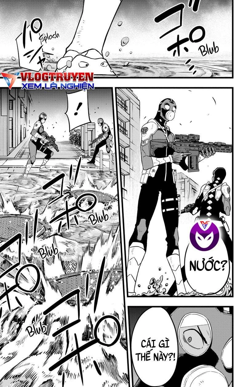 Hôm Nay - Tôi Hóa Kaiju Chapter 76 - 16