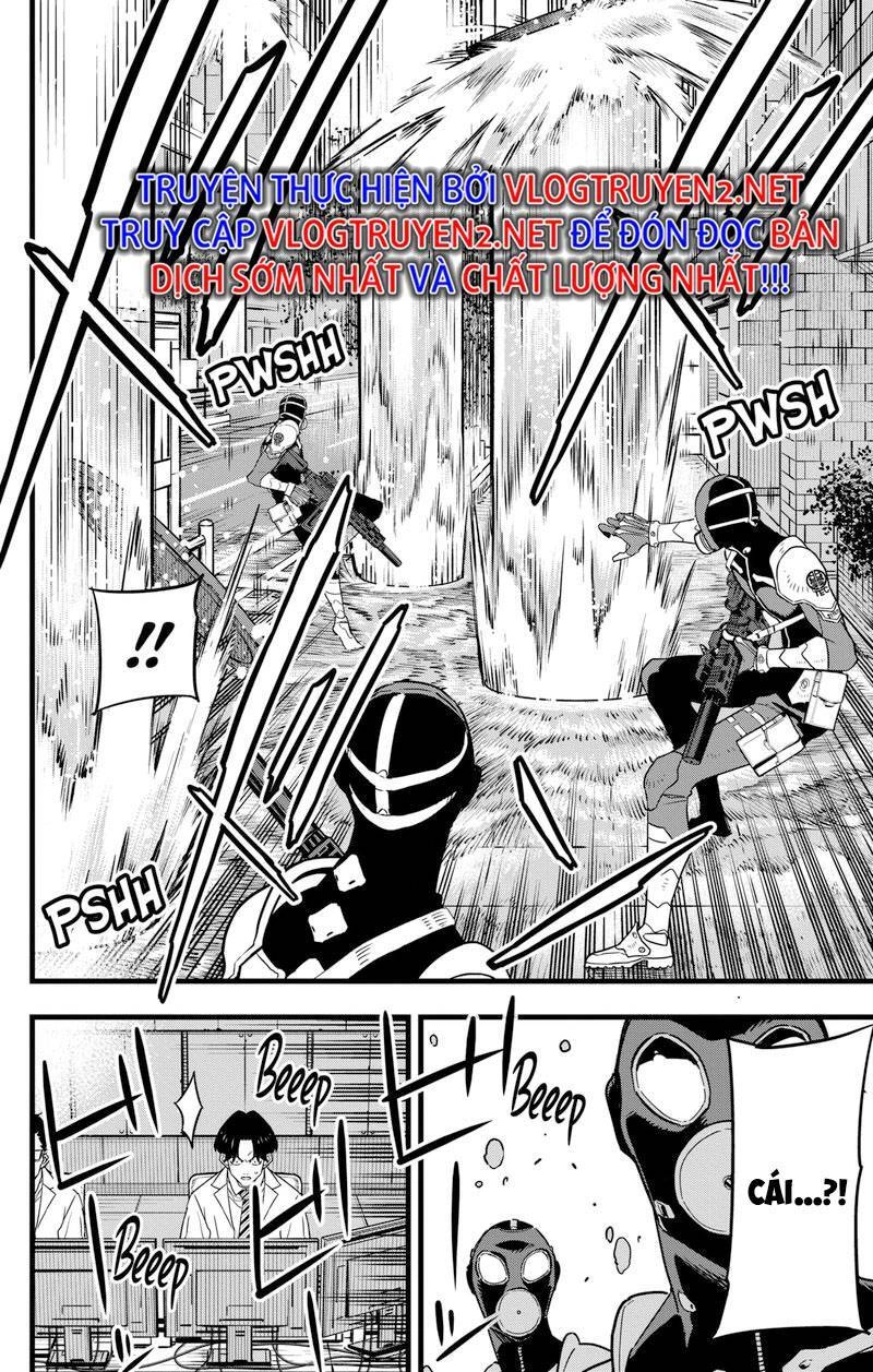 Hôm Nay - Tôi Hóa Kaiju Chapter 76 - 17