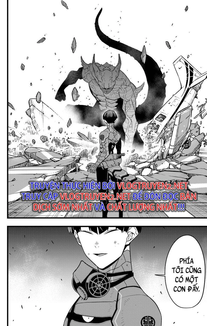Hôm Nay - Tôi Hóa Kaiju Chapter 76 - 22