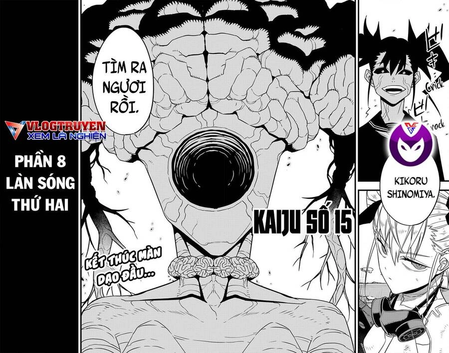 Hôm Nay - Tôi Hóa Kaiju Chapter 76 - 25