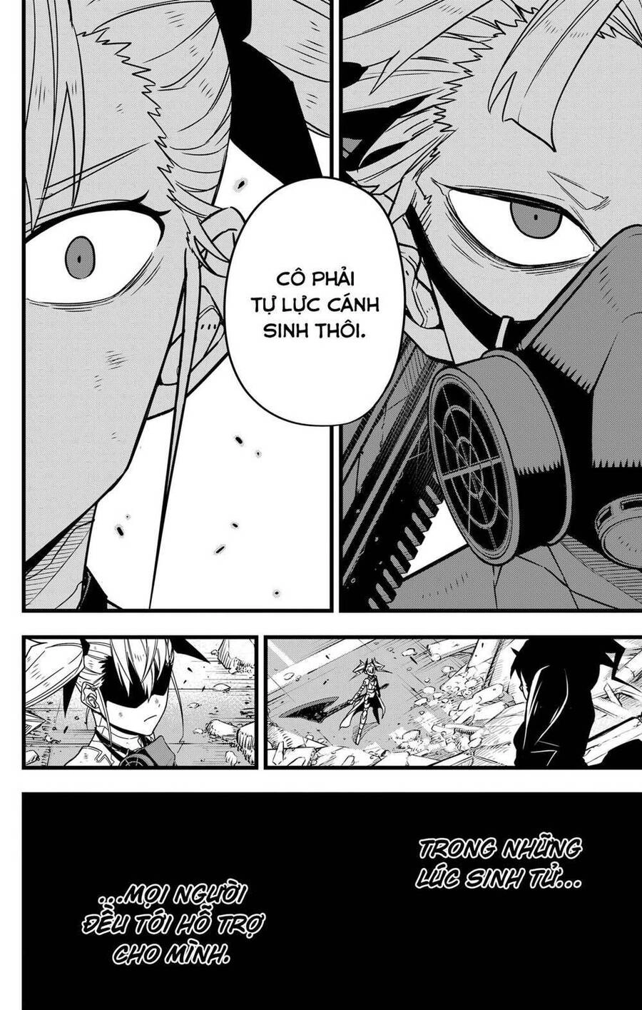 Hôm Nay - Tôi Hóa Kaiju Chapter 77 - 12