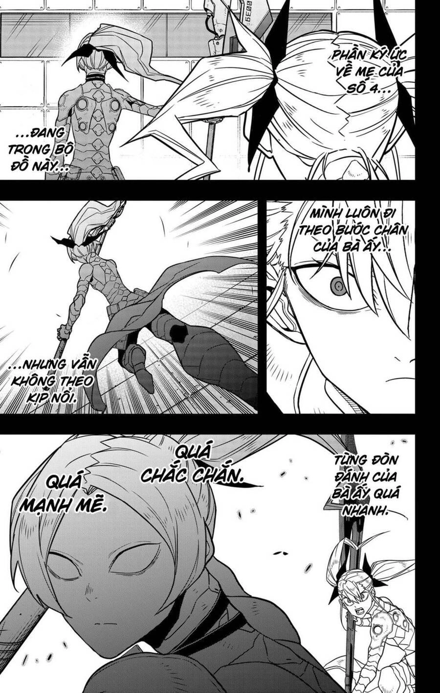 Hôm Nay - Tôi Hóa Kaiju Chapter 79 - 13