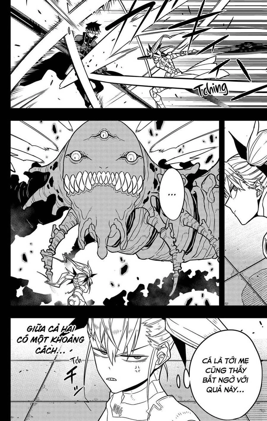 Hôm Nay - Tôi Hóa Kaiju Chapter 79 - 14