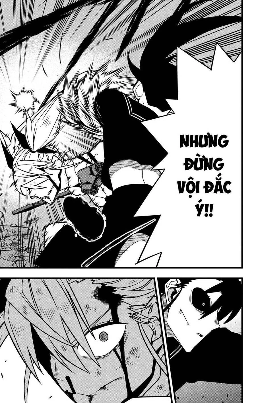 Hôm Nay - Tôi Hóa Kaiju Chapter 79 - 17