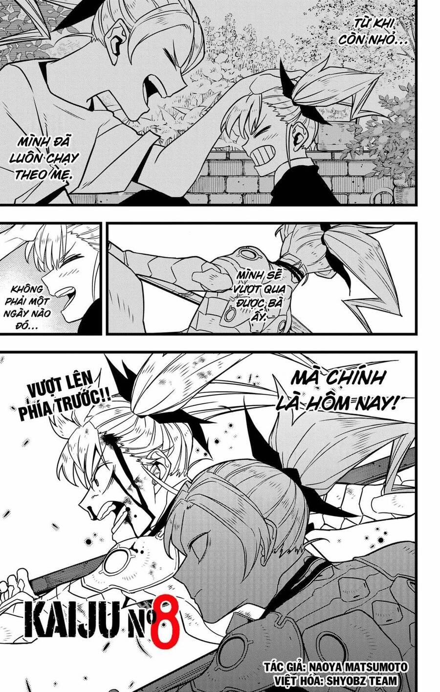 Hôm Nay - Tôi Hóa Kaiju Chapter 80 - 2