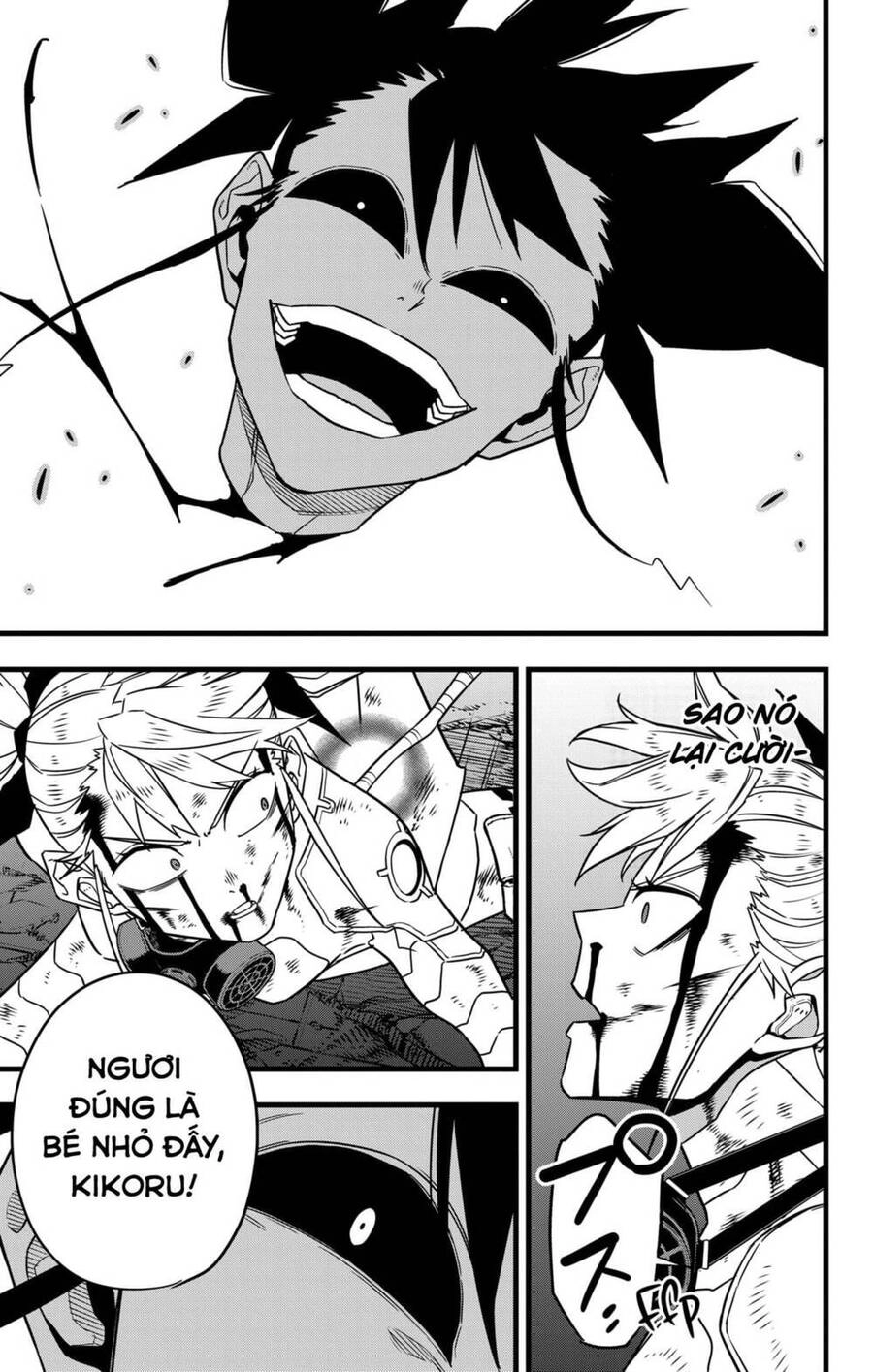 Hôm Nay - Tôi Hóa Kaiju Chapter 80 - 9