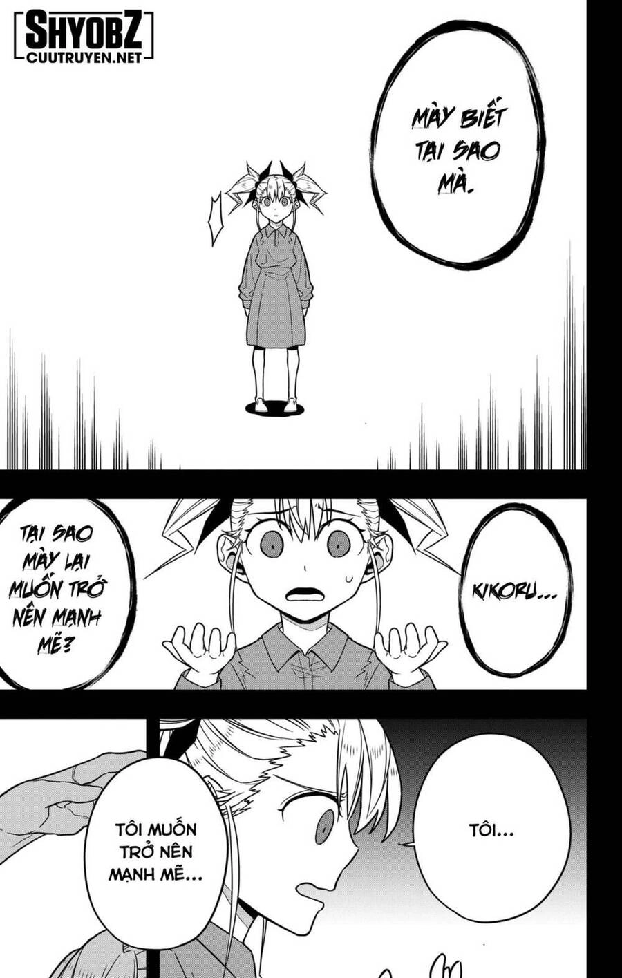 Hôm Nay - Tôi Hóa Kaiju Chapter 80 - 16