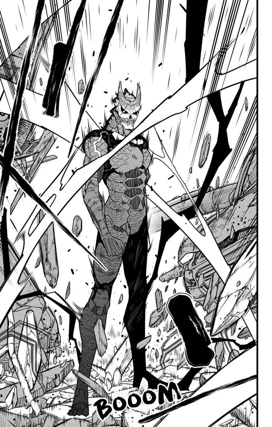 Hôm Nay - Tôi Hóa Kaiju Chapter 83 - 8