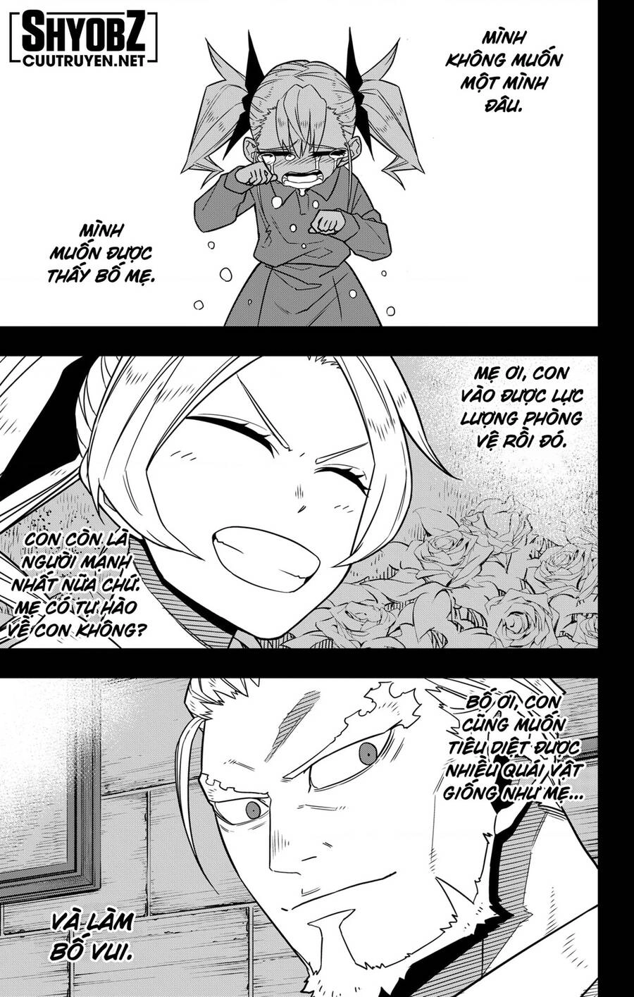 Hôm Nay - Tôi Hóa Kaiju Chapter 84 - 5