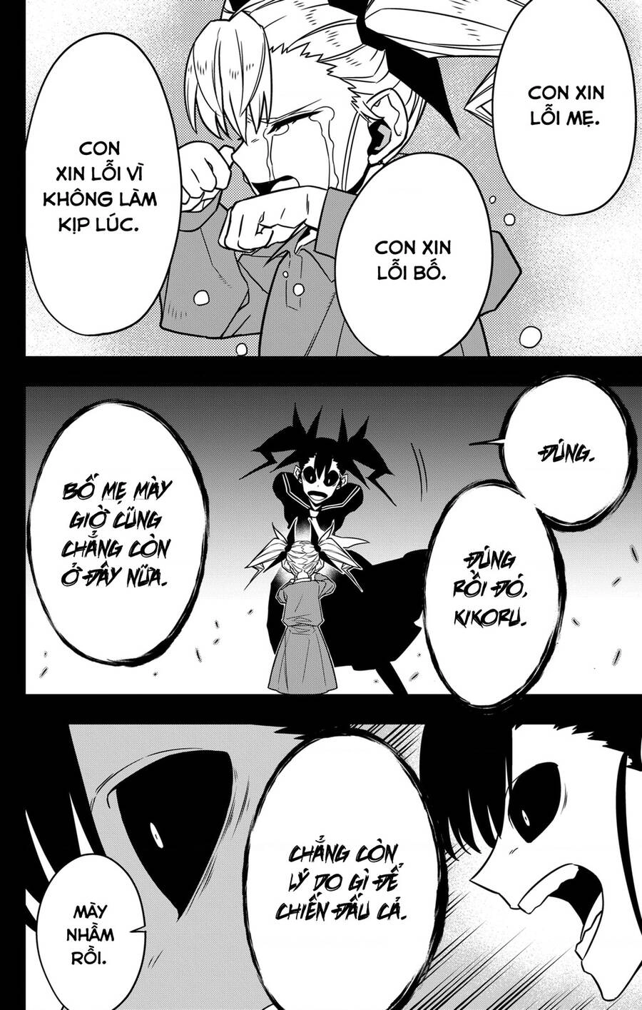 Hôm Nay - Tôi Hóa Kaiju Chapter 84 - 6