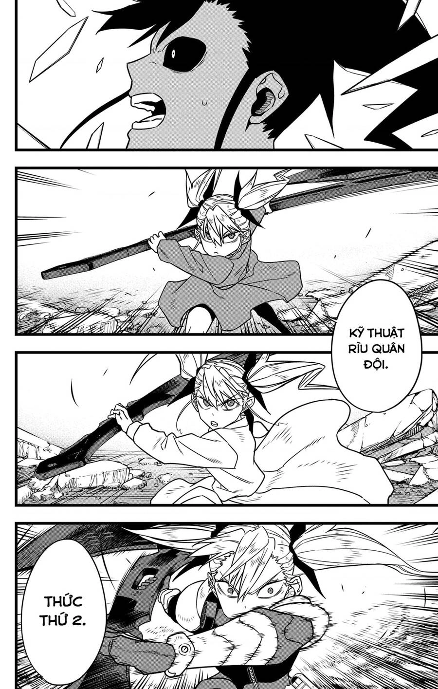 Hôm Nay - Tôi Hóa Kaiju Chapter 84 - 13