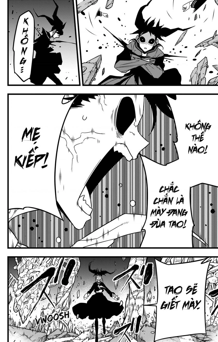 Hôm Nay - Tôi Hóa Kaiju Chapter 84 - 15