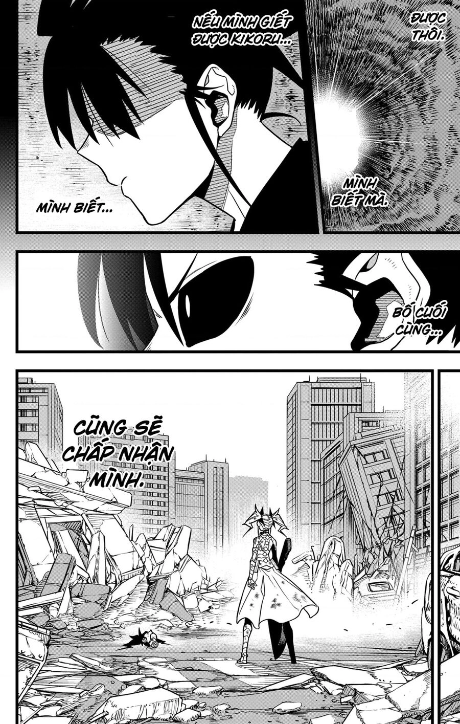 Hôm Nay - Tôi Hóa Kaiju Chapter 85 - 13