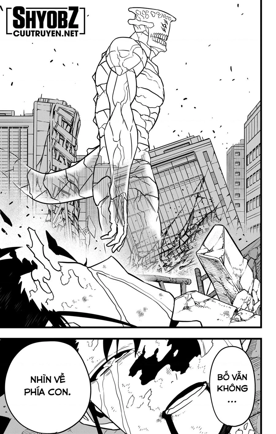 Hôm Nay - Tôi Hóa Kaiju Chapter 85 - 16