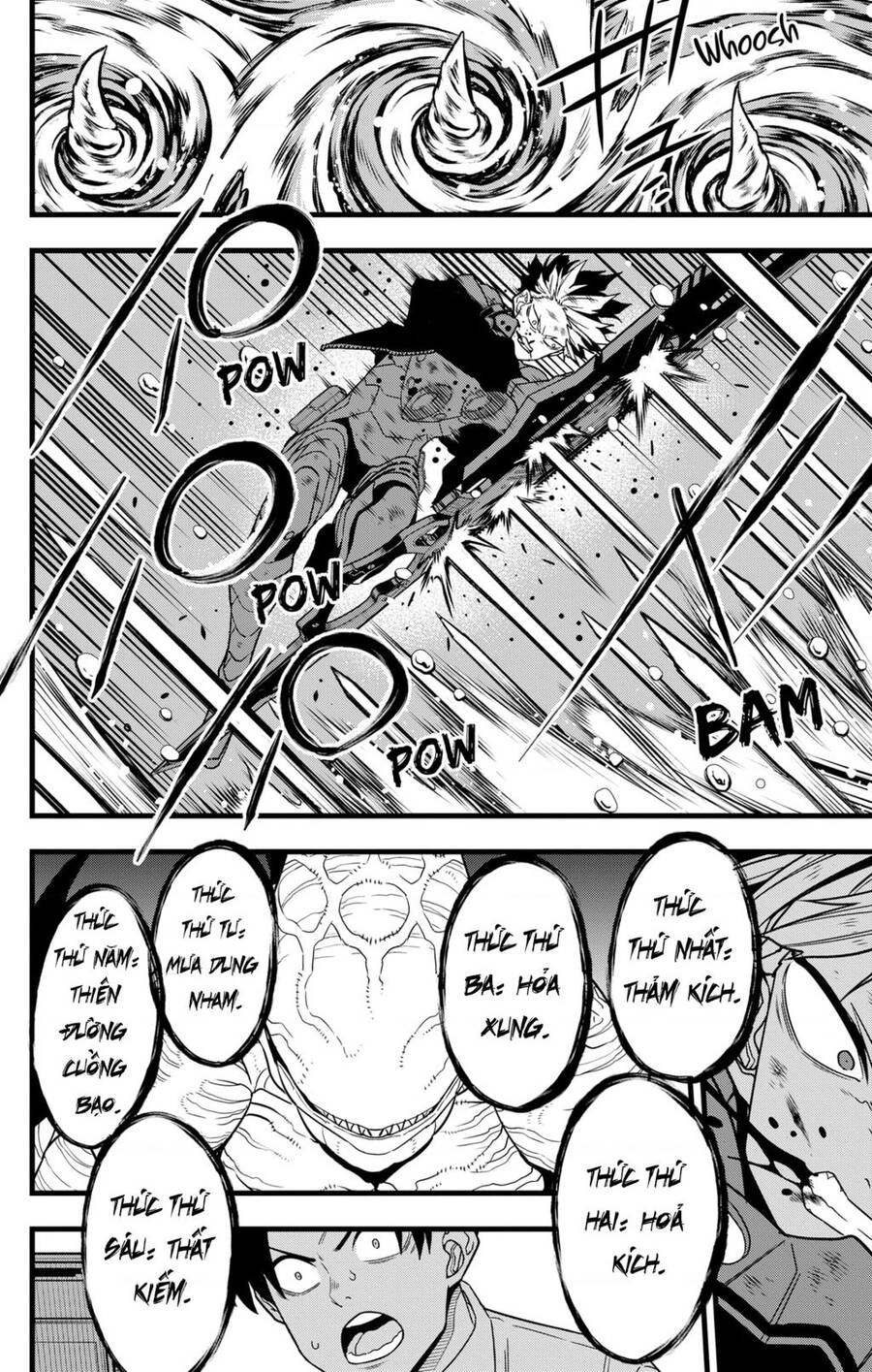 Hôm Nay - Tôi Hóa Kaiju Chapter 86 - 13