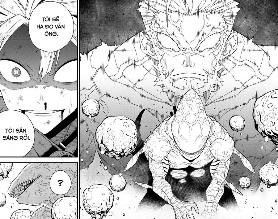 Hôm Nay - Tôi Hóa Kaiju Chapter 86 - 20