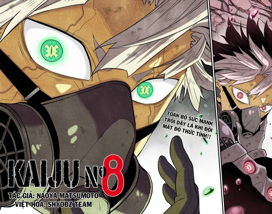 Hôm Nay - Tôi Hóa Kaiju Chapter 87 - 3