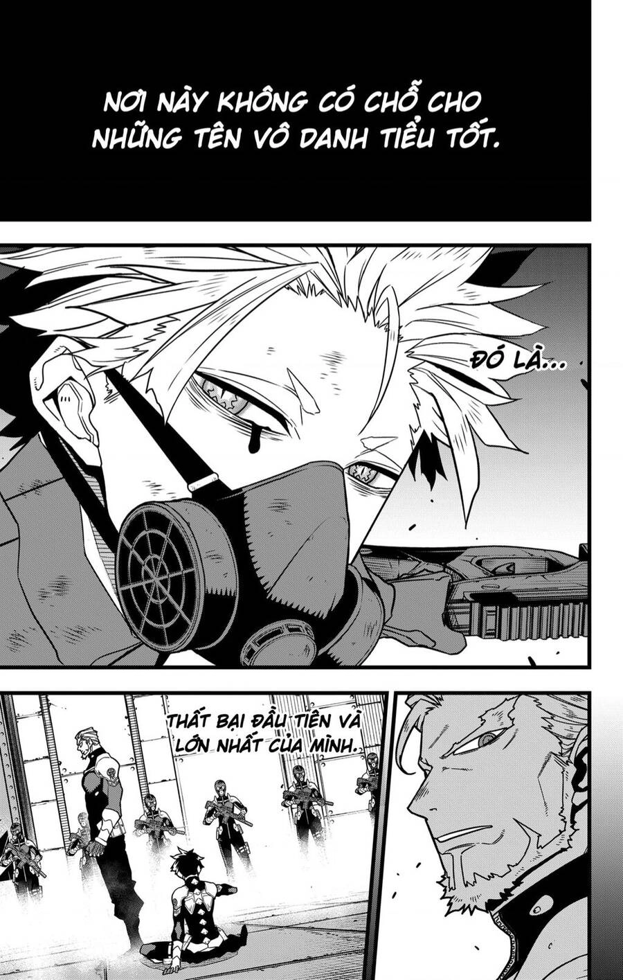 Hôm Nay - Tôi Hóa Kaiju Chapter 87 - 7