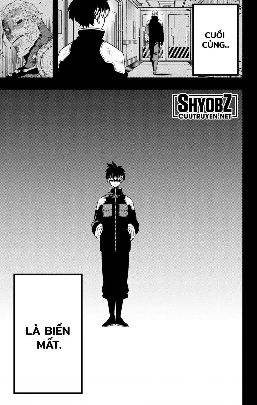 Hôm Nay - Tôi Hóa Kaiju Chapter 87 - 11