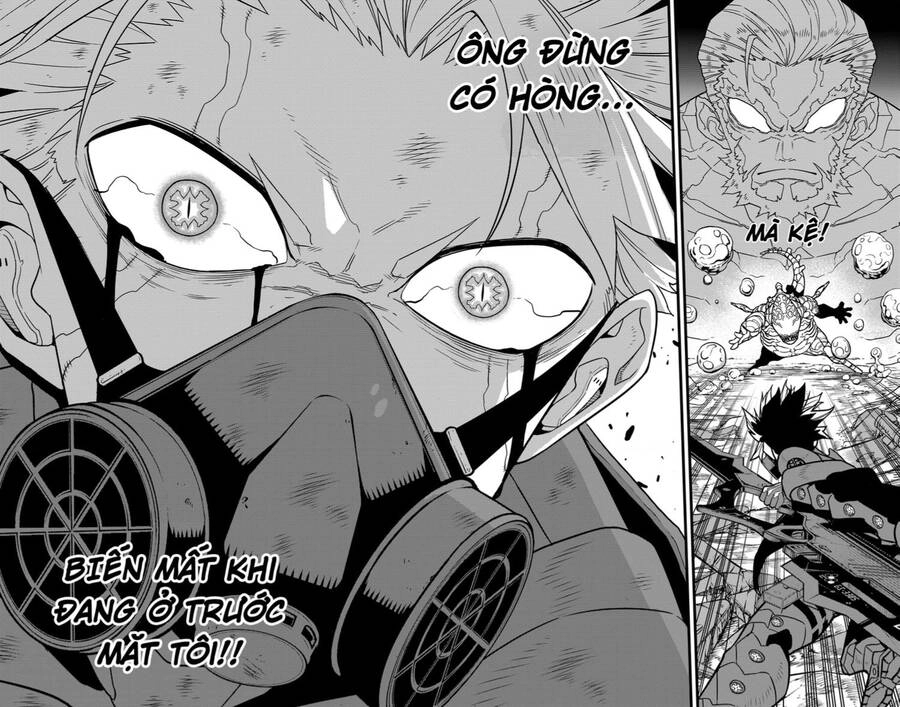 Hôm Nay - Tôi Hóa Kaiju Chapter 87 - 12