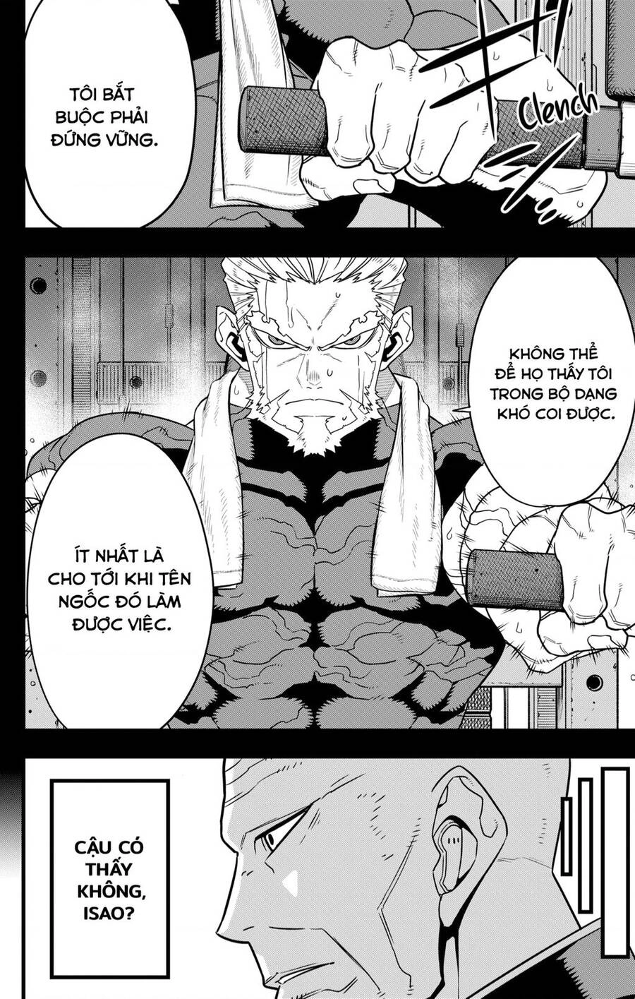Hôm Nay - Tôi Hóa Kaiju Chapter 88 - 5