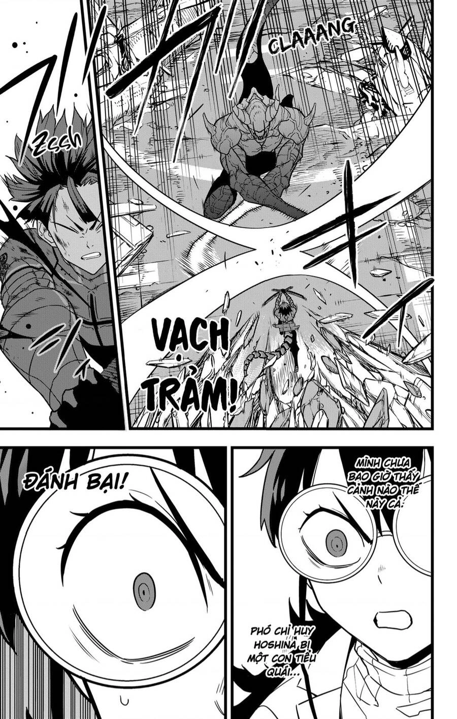 Hôm Nay - Tôi Hóa Kaiju Chapter 88 - 12