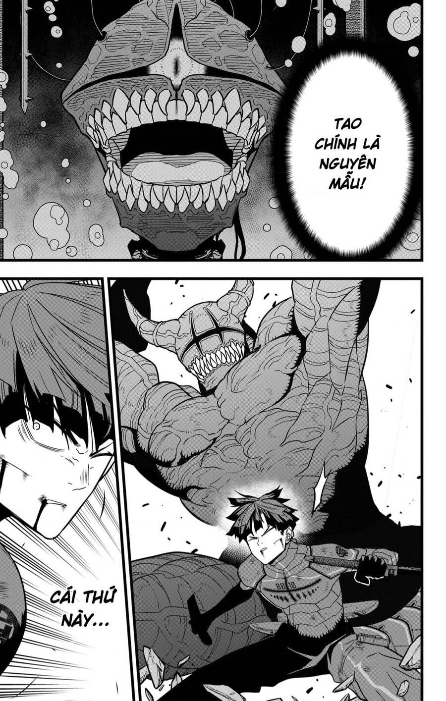 Hôm Nay - Tôi Hóa Kaiju Chapter 88 - 14