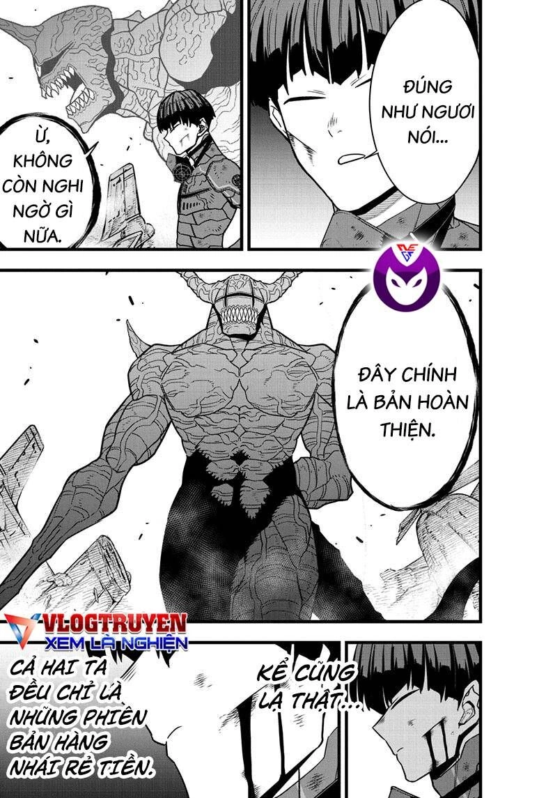 Hôm Nay - Tôi Hóa Kaiju Chapter 89 - 5