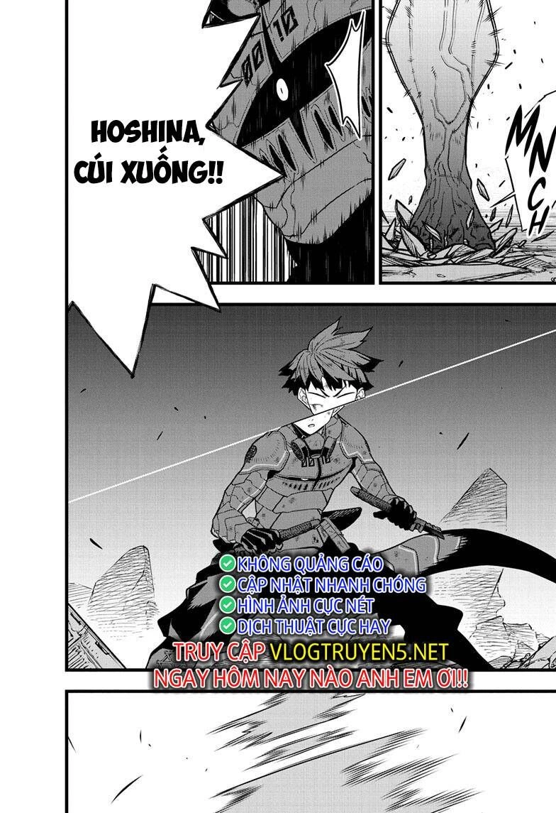 Hôm Nay - Tôi Hóa Kaiju Chapter 89 - 6