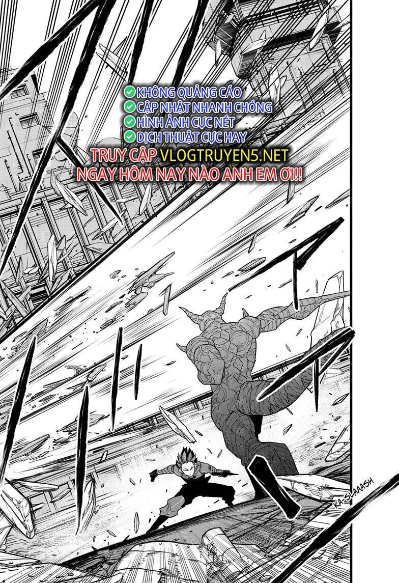 Hôm Nay - Tôi Hóa Kaiju Chapter 89 - 7