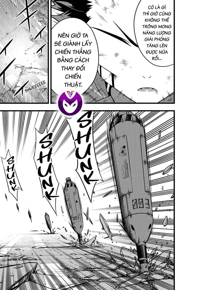 Hôm Nay - Tôi Hóa Kaiju Chapter 89 - 11