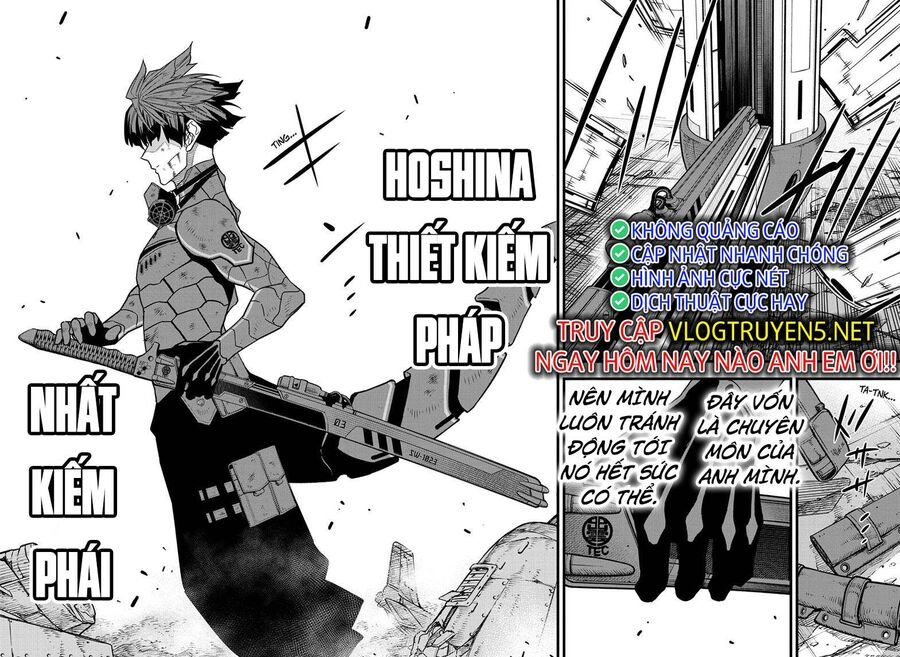 Hôm Nay - Tôi Hóa Kaiju Chapter 89 - 12