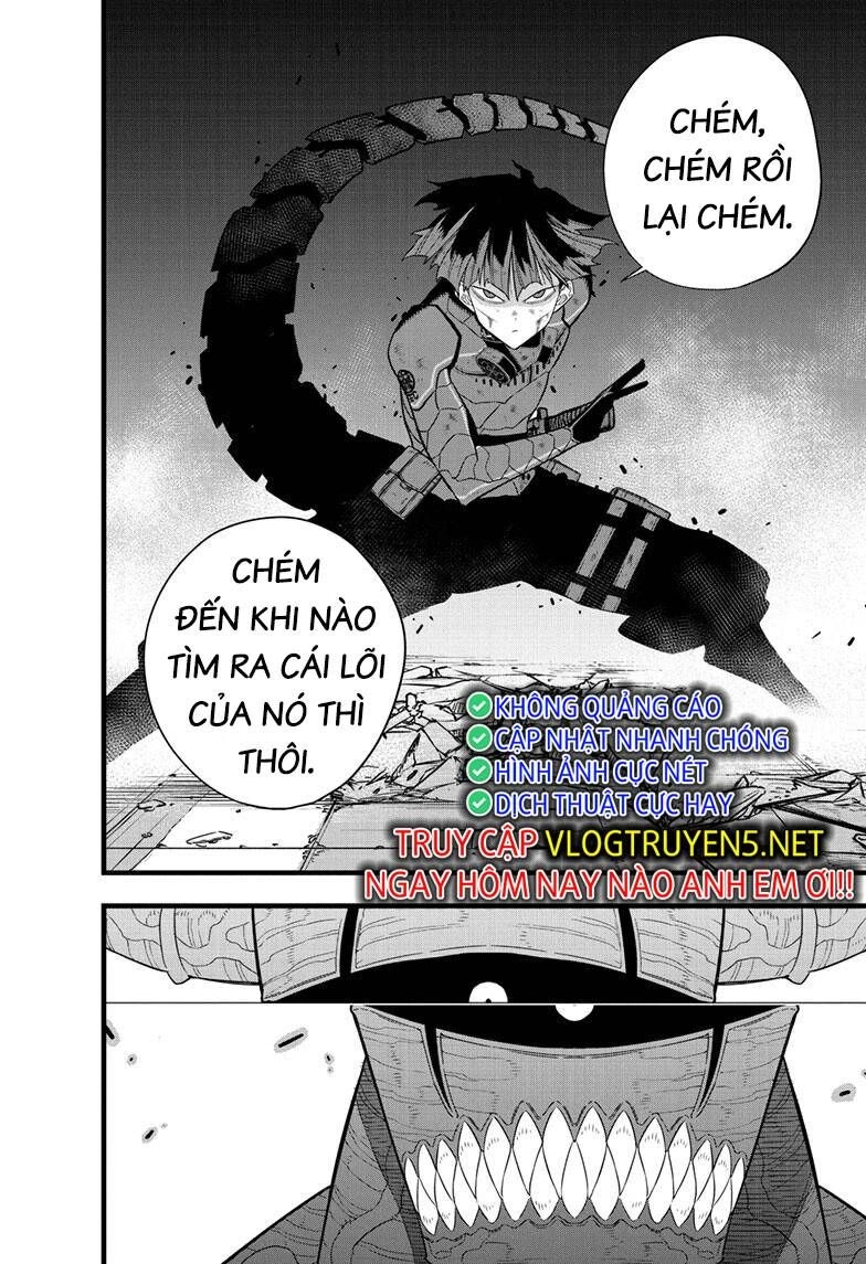 Hôm Nay - Tôi Hóa Kaiju Chapter 90 - 6