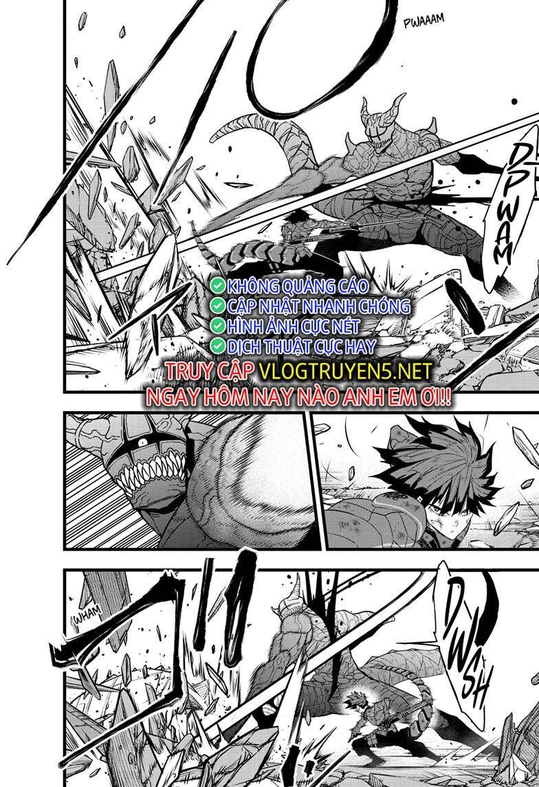 Hôm Nay - Tôi Hóa Kaiju Chapter 90 - 8