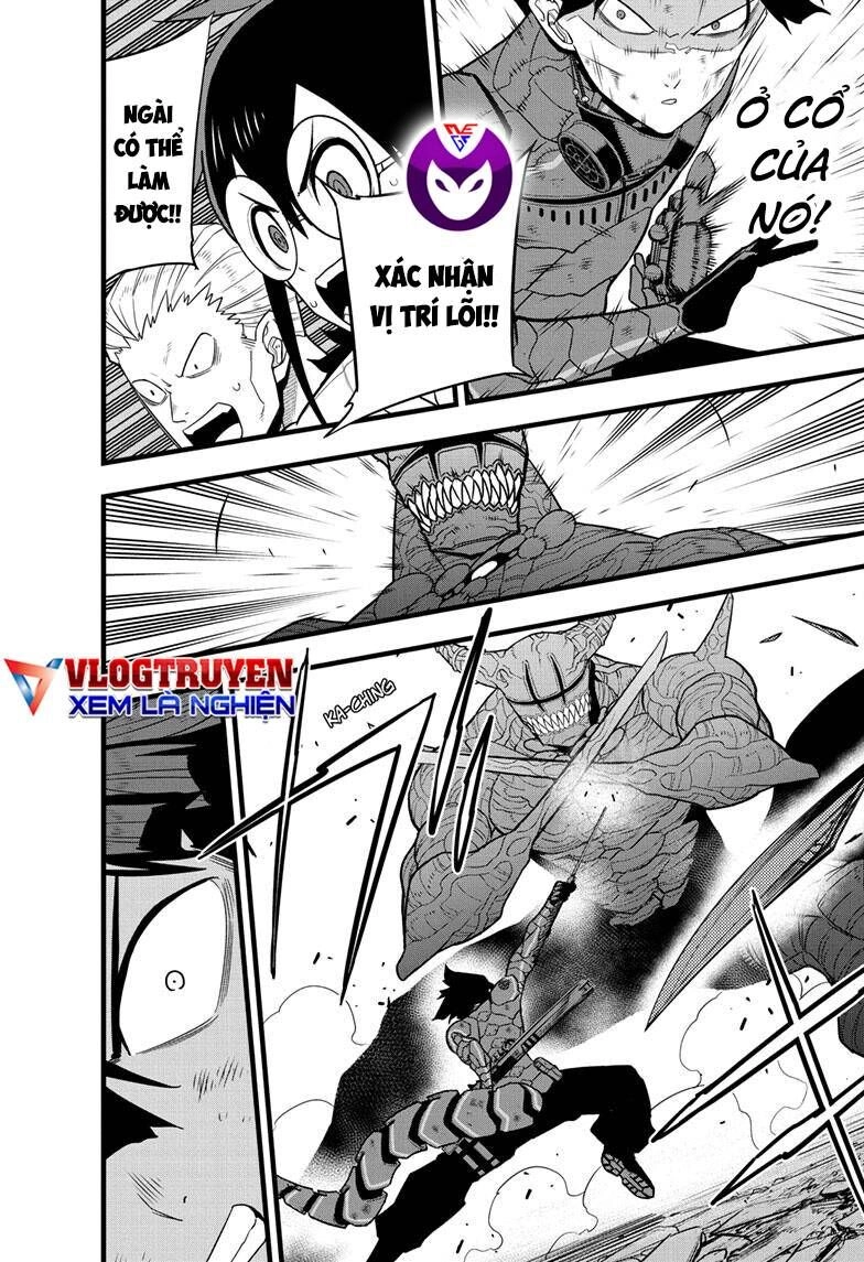Hôm Nay - Tôi Hóa Kaiju Chapter 90 - 10