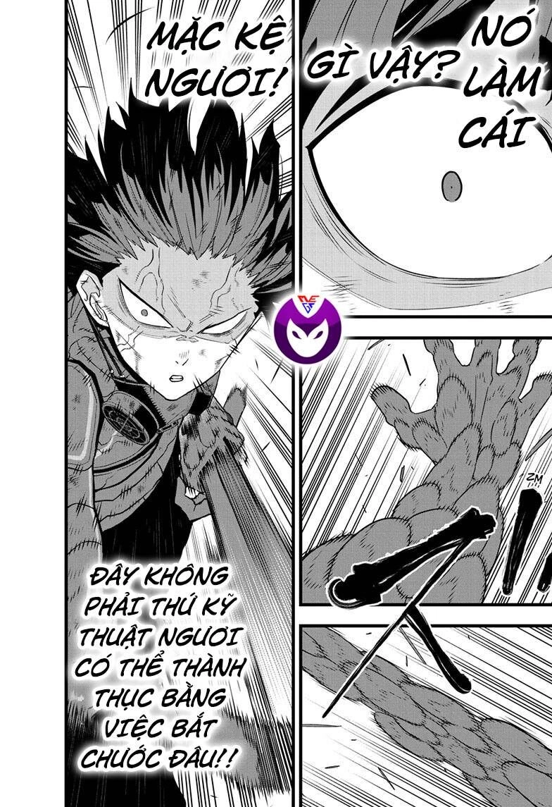 Hôm Nay - Tôi Hóa Kaiju Chapter 90 - 19