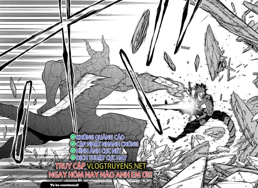 Hôm Nay - Tôi Hóa Kaiju Chapter 90 - 21