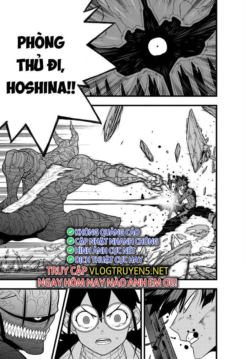 Hôm Nay - Tôi Hóa Kaiju Chapter 91 - 3