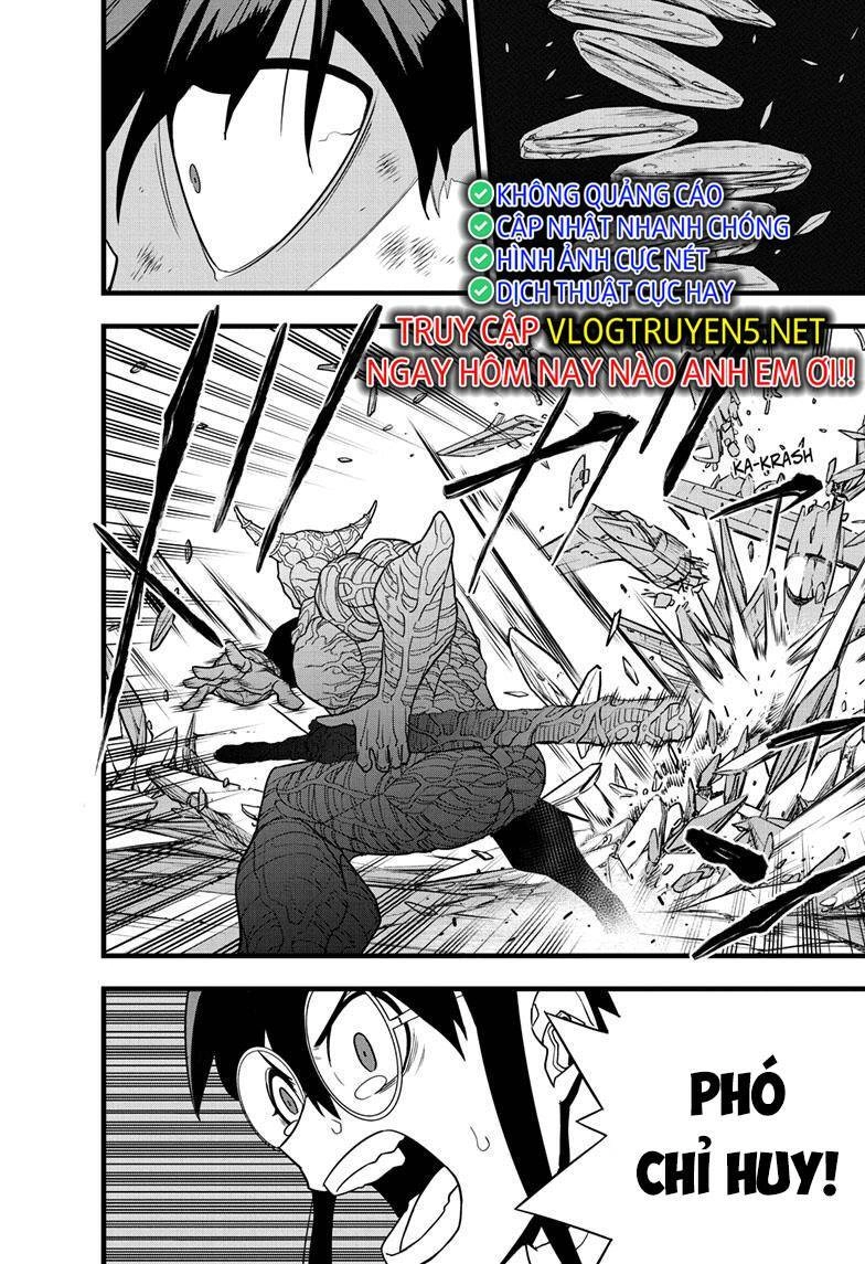 Hôm Nay - Tôi Hóa Kaiju Chapter 91 - 4